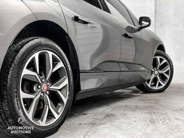 Jaguar i-pace ev400 hse 90 kwh 400pk 2019 orig-nl, zg-437-l - afbeelding 6 van  54