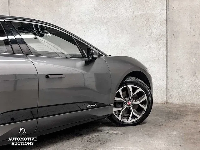 Jaguar i-pace ev400 hse 90 kwh 400pk 2019 orig-nl, zg-437-l - afbeelding 7 van  54