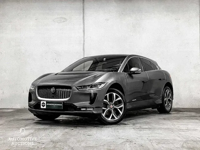 Jaguar i-pace ev400 hse 90 kwh 400pk 2019 orig-nl, zg-437-l - afbeelding 1 van  54