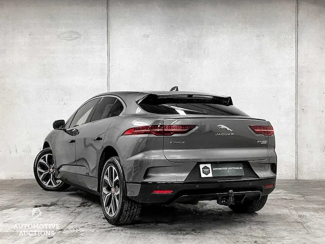 Jaguar i-pace ev400 hse 90 kwh 400pk 2019 orig-nl, zg-437-l - afbeelding 13 van  54