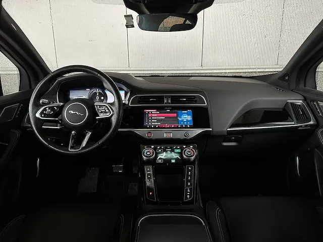 Jaguar i-pace ev400 hse 90 kwh 400pk 2019 orig-nl, zg-437-l - afbeelding 21 van  54