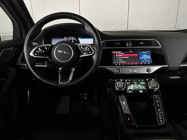 Jaguar i-pace ev400 hse 90 kwh 400pk 2019 orig-nl, zg-437-l - afbeelding 22 van  54