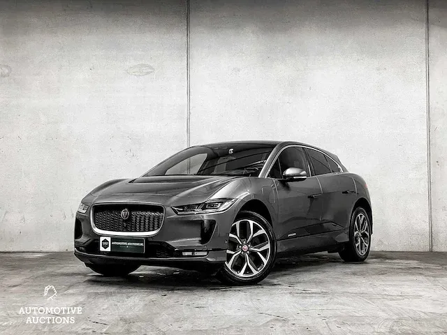 Jaguar i-pace ev400 hse 90 kwh 400pk 2019 orig-nl, zg-437-l - afbeelding 12 van  54
