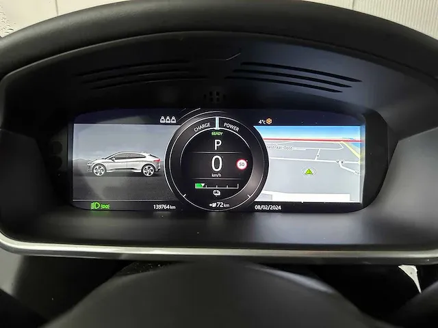 Jaguar i-pace ev400 hse 90 kwh 400pk 2019 orig-nl, zg-437-l - afbeelding 25 van  54