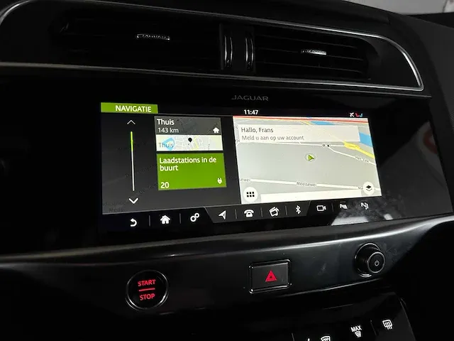 Jaguar i-pace ev400 hse 90 kwh 400pk 2019 orig-nl, zg-437-l - afbeelding 32 van  54