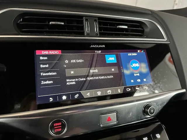 Jaguar i-pace ev400 hse 90 kwh 400pk 2019 orig-nl, zg-437-l - afbeelding 33 van  54