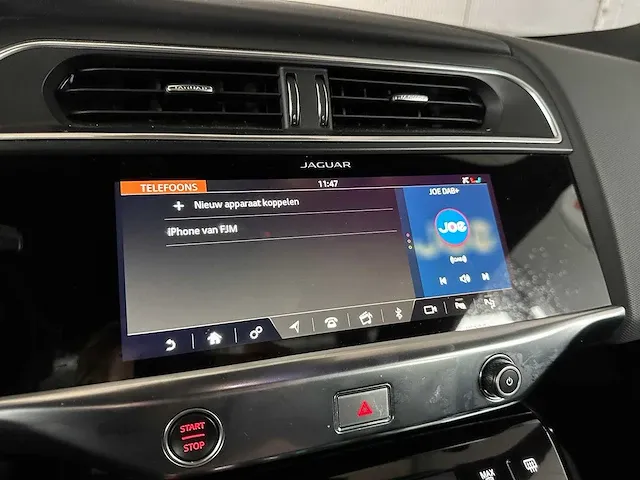 Jaguar i-pace ev400 hse 90 kwh 400pk 2019 orig-nl, zg-437-l - afbeelding 35 van  54