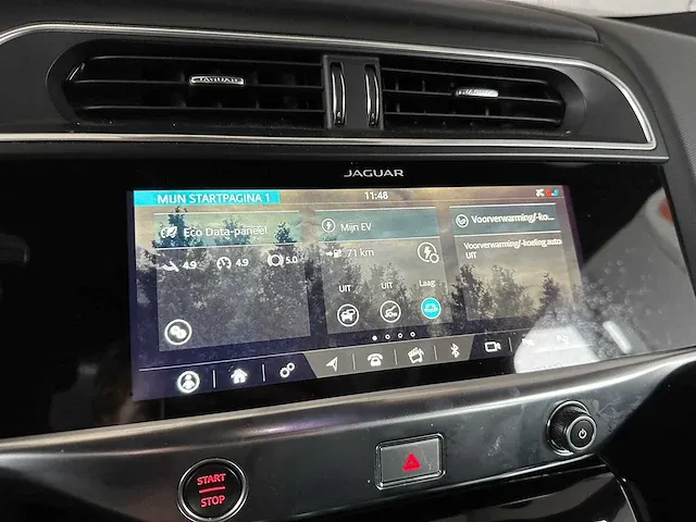 Jaguar i-pace ev400 hse 90 kwh 400pk 2019 orig-nl, zg-437-l - afbeelding 38 van  54