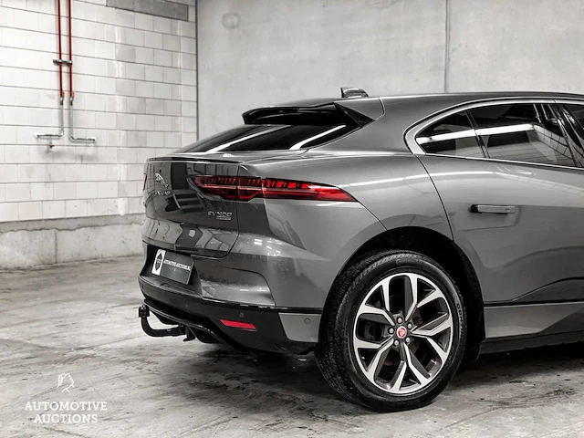 Jaguar i-pace ev400 hse 90 kwh 400pk 2019 orig-nl, zg-437-l - afbeelding 8 van  54