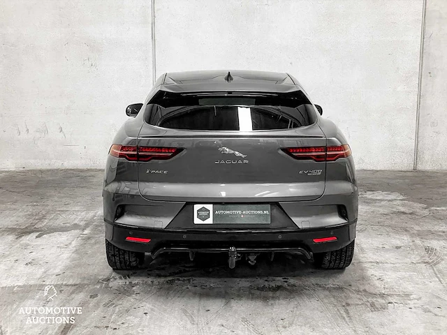 Jaguar i-pace ev400 hse 90 kwh 400pk 2019 orig-nl, zg-437-l - afbeelding 10 van  54