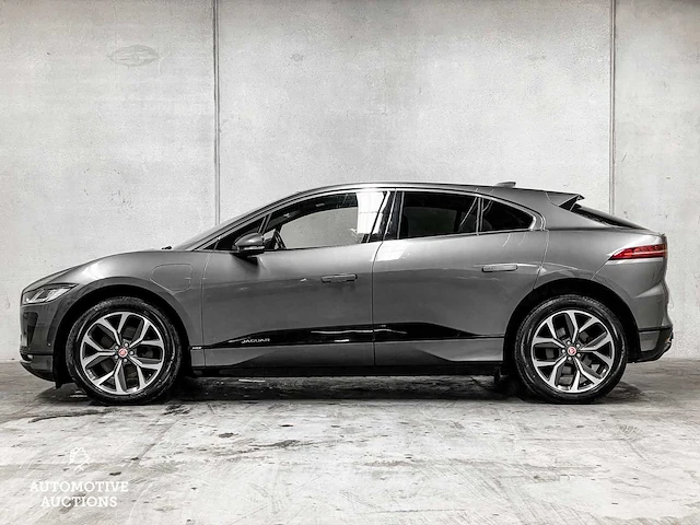 Jaguar i-pace ev400 hse 90 kwh 400pk 2019 orig-nl, zg-437-l - afbeelding 17 van  54