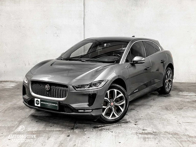 Jaguar i-pace ev400 hse 90 kwh 400pk 2019 orig-nl, zg-437-l - afbeelding 23 van  54