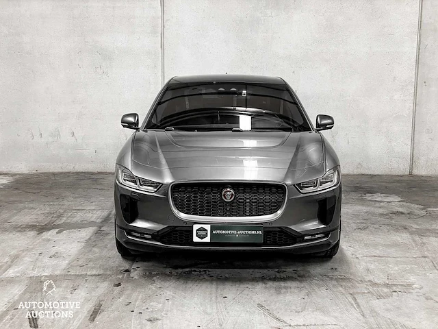 Jaguar i-pace ev400 hse 90 kwh 400pk 2019 orig-nl, zg-437-l - afbeelding 45 van  54