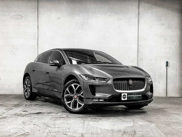 Jaguar i-pace ev400 hse 90 kwh 400pk 2019 orig-nl, zg-437-l - afbeelding 52 van  54