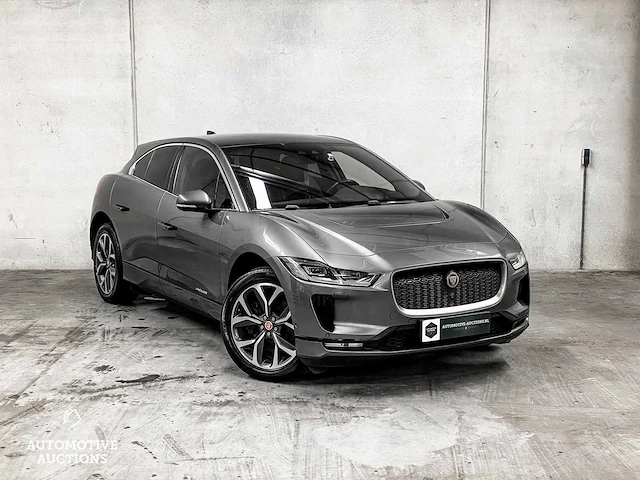 Jaguar i-pace ev400 hse 90 kwh 400pk 2019 orig-nl, zg-437-l - afbeelding 53 van  54