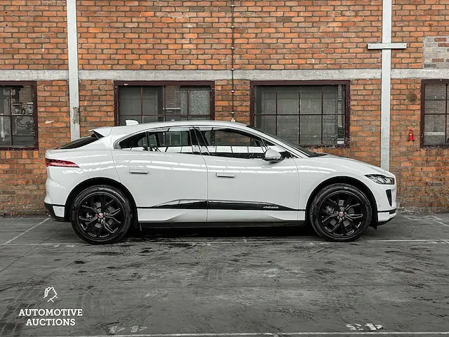 Jaguar i-pace ev400 s 90 kwh 400pk 2018 orig-nl, xg-623-g - afbeelding 10 van  58