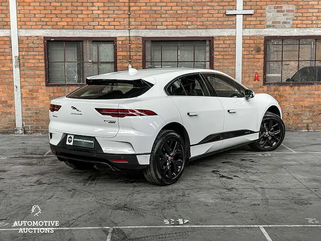 Jaguar i-pace ev400 s 90 kwh 400pk 2018 orig-nl, xg-623-g - afbeelding 12 van  58