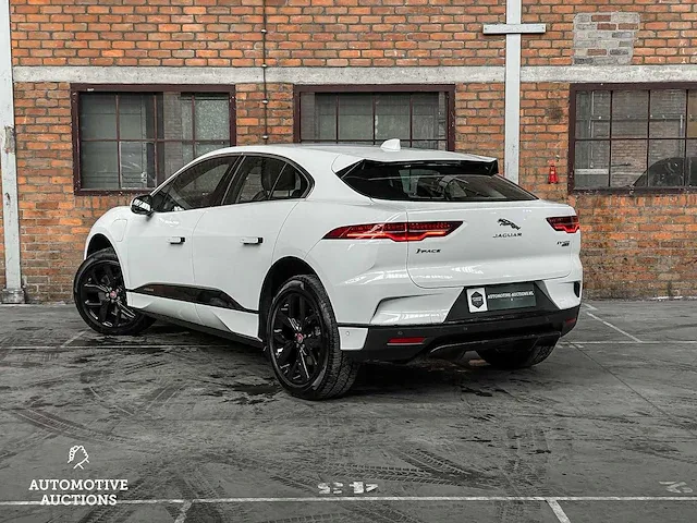 Jaguar i-pace ev400 s 90 kwh 400pk 2018 orig-nl, xg-623-g - afbeelding 16 van  58