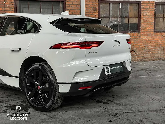 Jaguar i-pace ev400 s 90 kwh 400pk 2018 orig-nl, xg-623-g - afbeelding 18 van  58