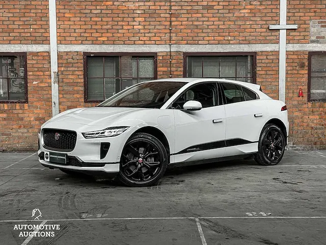 Jaguar i-pace ev400 s 90 kwh 400pk 2018 orig-nl, xg-623-g - afbeelding 1 van  58