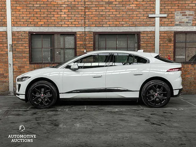 Jaguar i-pace ev400 s 90 kwh 400pk 2018 orig-nl, xg-623-g - afbeelding 20 van  58