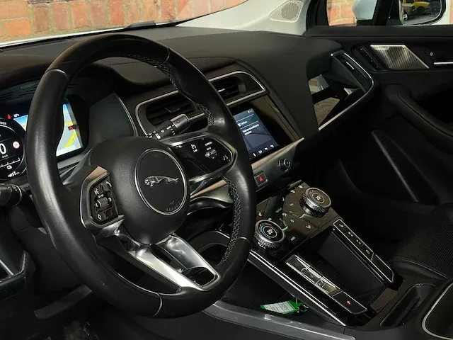 Jaguar i-pace ev400 s 90 kwh 400pk 2018 orig-nl, xg-623-g - afbeelding 21 van  58