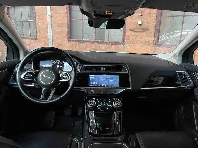 Jaguar i-pace ev400 s 90 kwh 400pk 2018 orig-nl, xg-623-g - afbeelding 22 van  58