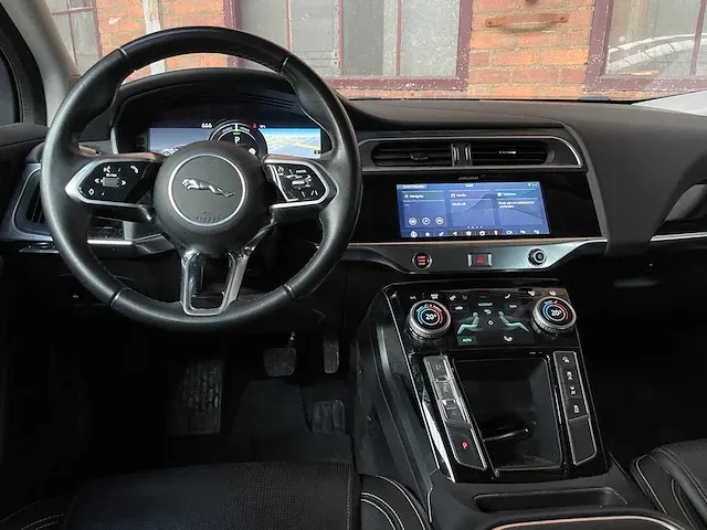 Jaguar i-pace ev400 s 90 kwh 400pk 2018 orig-nl, xg-623-g - afbeelding 23 van  58