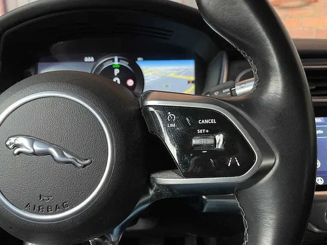 Jaguar i-pace ev400 s 90 kwh 400pk 2018 orig-nl, xg-623-g - afbeelding 27 van  58