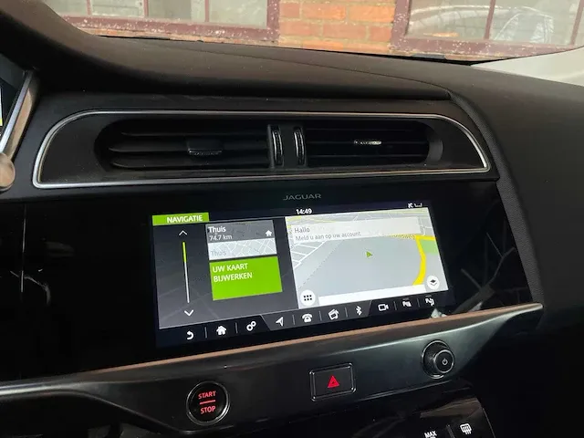 Jaguar i-pace ev400 s 90 kwh 400pk 2018 orig-nl, xg-623-g - afbeelding 32 van  58