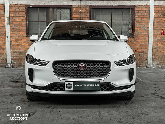 Jaguar i-pace ev400 s 90 kwh 400pk 2018 orig-nl, xg-623-g - afbeelding 4 van  58