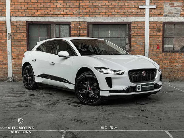 Jaguar i-pace ev400 s 90 kwh 400pk 2018 orig-nl, xg-623-g - afbeelding 6 van  58