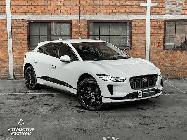 Jaguar i-pace ev400 s 90 kwh 400pk 2018 orig-nl, xg-623-g - afbeelding 7 van  58