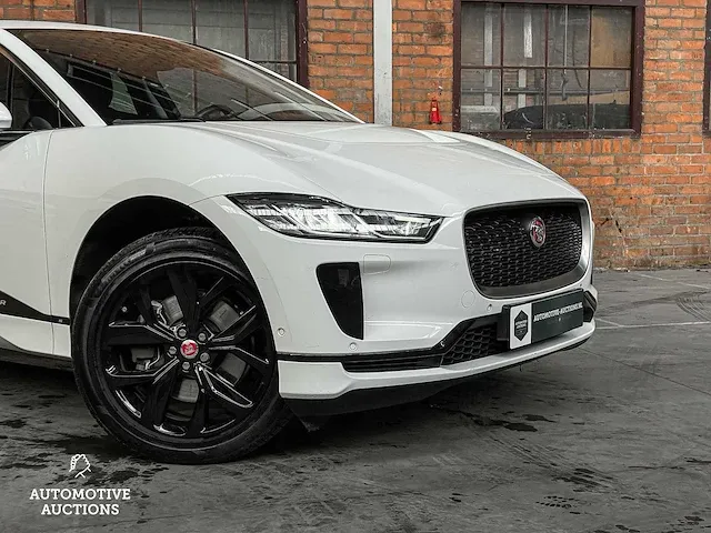 Jaguar i-pace ev400 s 90 kwh 400pk 2018 orig-nl, xg-623-g - afbeelding 9 van  58