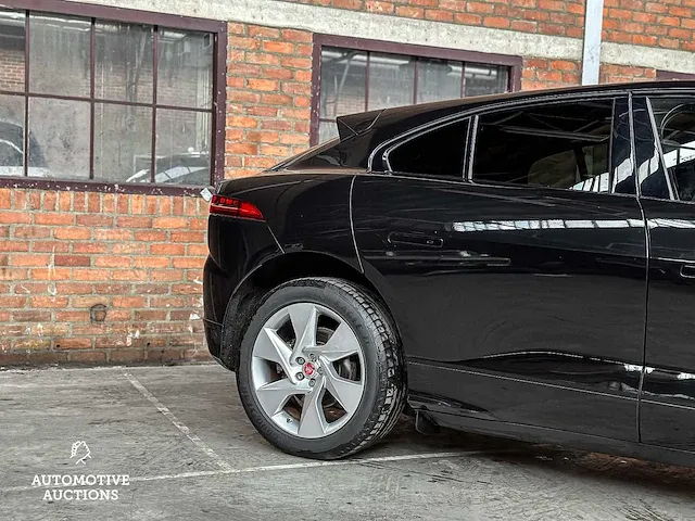 Jaguar i-pace ev400 s 90 kwh 400pk 2018 (origineel-nl + 1e eigenaar), xf-397-s - afbeelding 4 van  37