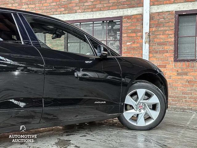 Jaguar i-pace ev400 s 90 kwh 400pk 2018 (origineel-nl + 1e eigenaar), xf-397-s - afbeelding 11 van  37