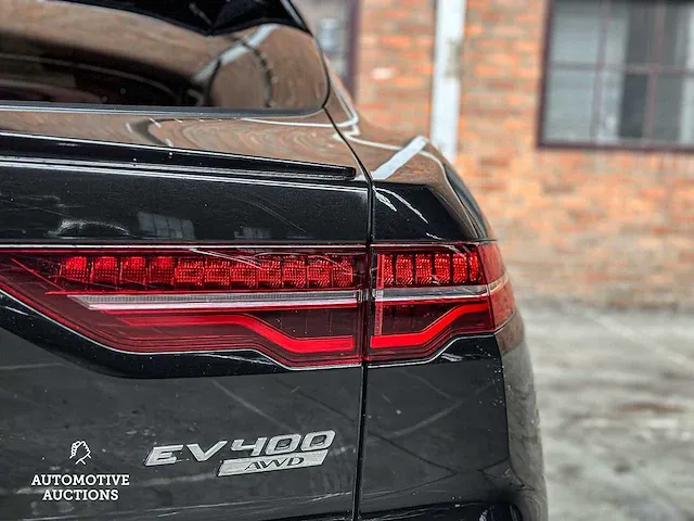 Jaguar i-pace ev400 s 90 kwh 400pk 2018 (origineel-nl + 1e eigenaar), xf-397-s - afbeelding 15 van  37
