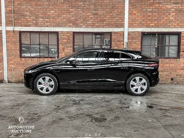 Jaguar i-pace ev400 s 90 kwh 400pk 2018 (origineel-nl + 1e eigenaar), xf-397-s - afbeelding 21 van  37