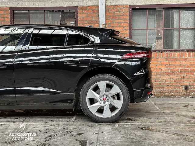 Jaguar i-pace ev400 s 90 kwh 400pk 2018 (origineel-nl + 1e eigenaar), xf-397-s - afbeelding 24 van  37