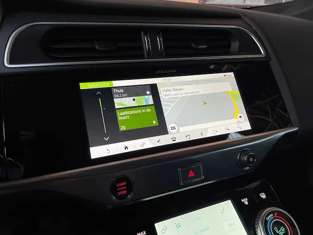Jaguar i-pace ev400 s 90 kwh 400pk 2018 (origineel-nl + 1e eigenaar), xf-397-s - afbeelding 28 van  37