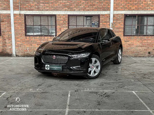 Jaguar i-pace ev400 s 90 kwh 400pk 2018 (origineel-nl + 1e eigenaar), xf-397-s - afbeelding 23 van  37