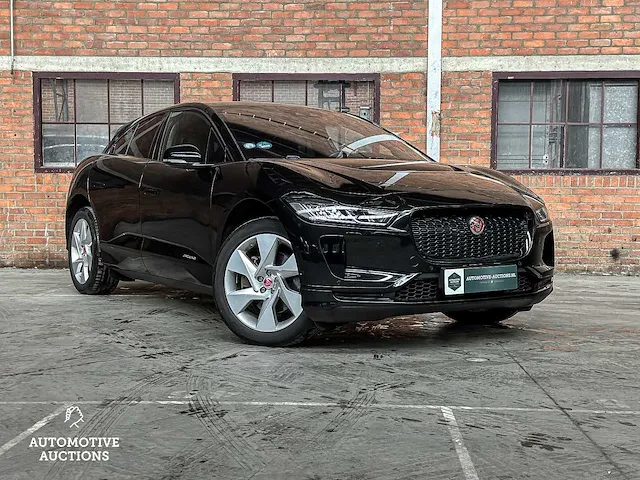 Jaguar i-pace ev400 s 90 kwh 400pk 2018 (origineel-nl + 1e eigenaar), xf-397-s - afbeelding 37 van  37