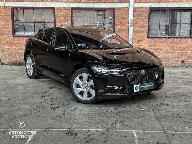 Jaguar i-pace ev400 s 90 kwh 400pk 2018 (origineel-nl + 1e eigenaar), xf-397-s - afbeelding 2 van  37