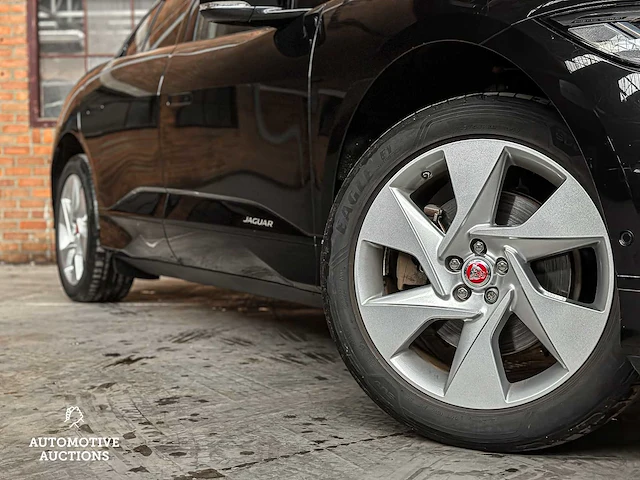 Jaguar i-pace ev400 s 90 kwh 400pk 2018 (origineel-nl + 1e eigenaar), xf-397-s - afbeelding 3 van  37