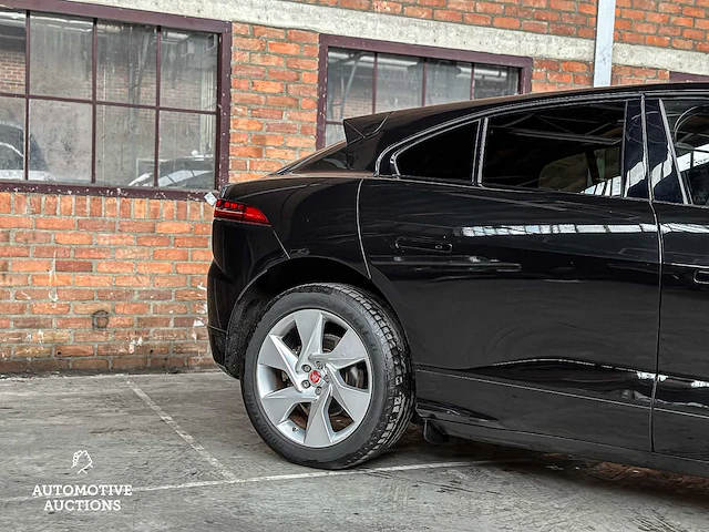 Jaguar i-pace ev400 s 90 kwh 400pk 2018 (origineel-nl + 1e eigenaar), xf-397-s - afbeelding 4 van  37