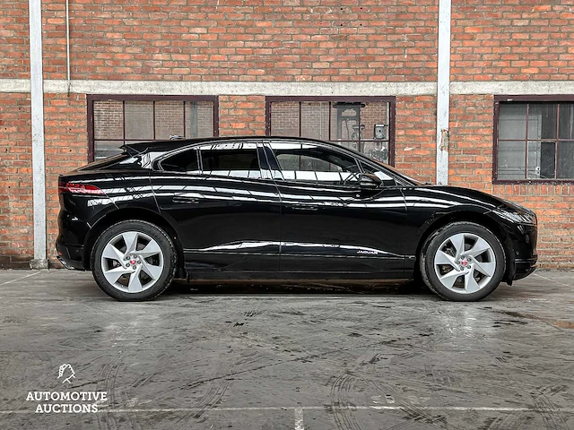 Jaguar i-pace ev400 s 90 kwh 400pk 2018 (origineel-nl + 1e eigenaar), xf-397-s - afbeelding 5 van  37