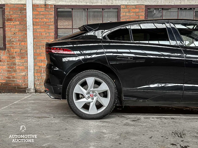 Jaguar i-pace ev400 s 90 kwh 400pk 2018 (origineel-nl + 1e eigenaar), xf-397-s - afbeelding 6 van  37