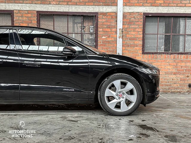 Jaguar i-pace ev400 s 90 kwh 400pk 2018 (origineel-nl + 1e eigenaar), xf-397-s - afbeelding 7 van  37