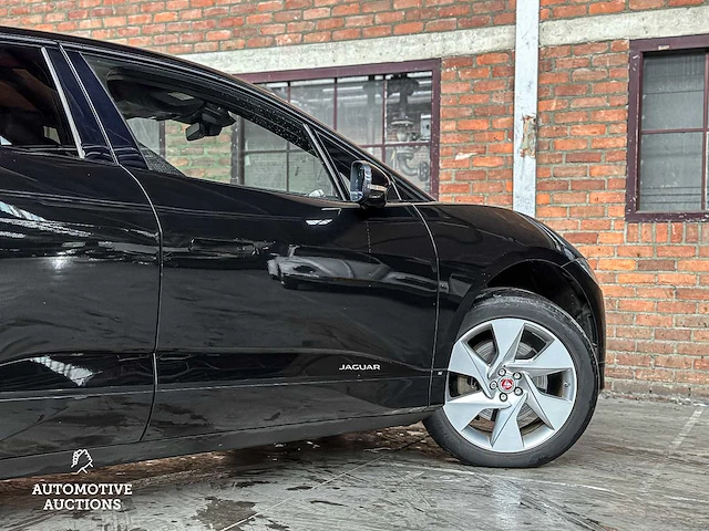 Jaguar i-pace ev400 s 90 kwh 400pk 2018 (origineel-nl + 1e eigenaar), xf-397-s - afbeelding 11 van  37