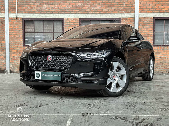 Jaguar i-pace ev400 s 90 kwh 400pk 2018 (origineel-nl + 1e eigenaar), xf-397-s - afbeelding 1 van  37